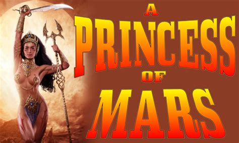 A Princess Of Mars Classic Science Fiction Novel Of The Week Sci Fi