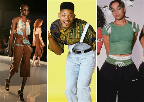 90s Fashion Trends 234star