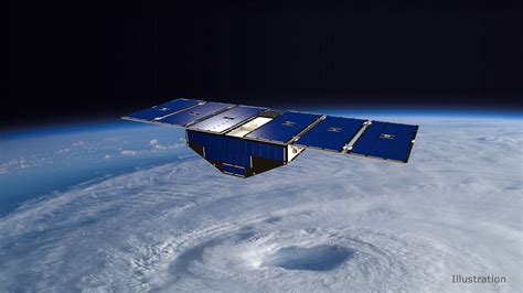 Nasa Small Satellites Can Aid Hurricane Forecasts With Gps