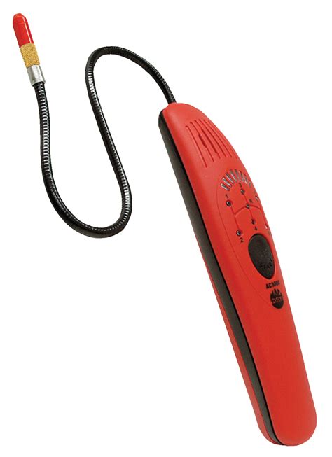 Ac3000 Mac Refrigerant Leak Detector From Cps Products Vehicle