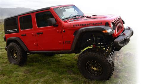 Metalcloak Teases Their 35 Game Changer Suspension 2018 Jeep