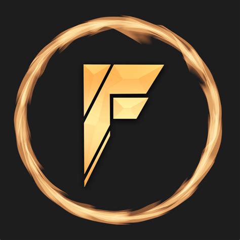 Artstation Discord Profile Picture Fire Themed