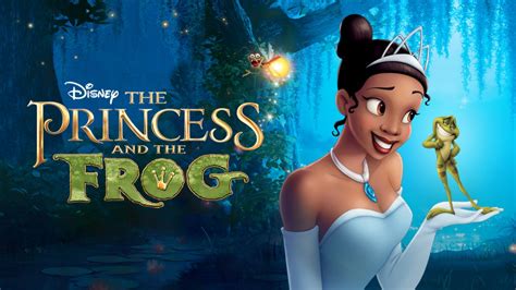 Friendly face and nice dress. Watch The Princess and the Frog | Full Movie | Disney+