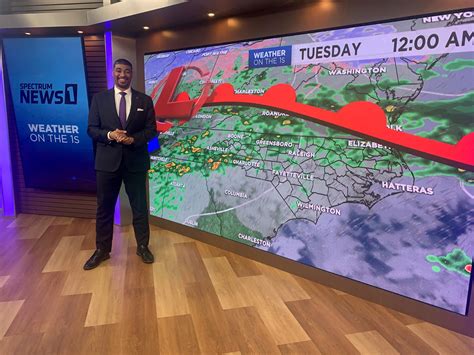 Featured Meteorologist Vernon Turner