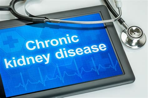 The Five Stages Of Chronic Kidney Disease Gulf Dialysis Technical