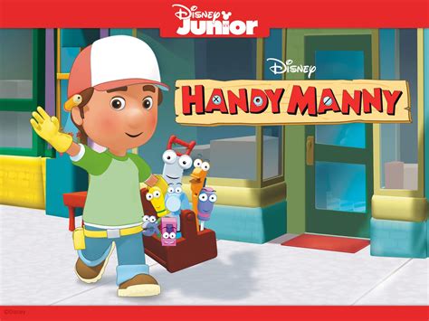 50 Best Ideas For Coloring Handy Manny Voice