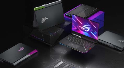 Asus Republic Of Gamers Announces Strix Scar Starts From Rm10699