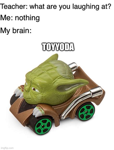 Toy Yoda Imgflip