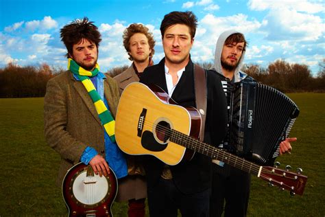 Mumford And Sons To Start Again For Second Album Sessions Video
