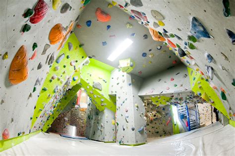 Maybe you would like to learn more about one of these? heavens gate klettern & bouldern - Ben's Ginger