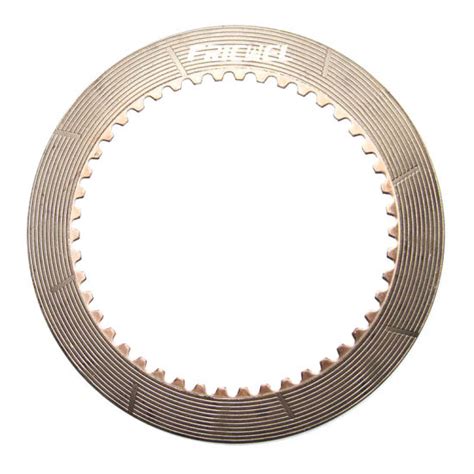 China Fricwel Auto Parts Pto Slip Clutch Friction Paper Copper Disc