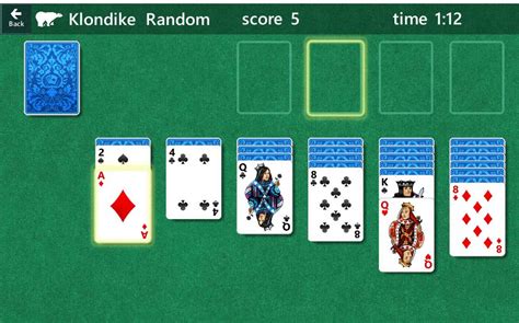 The game is called the heist 2 it is not heist 2. Classic Solitaire, Klondike game, what is wrong with this ...