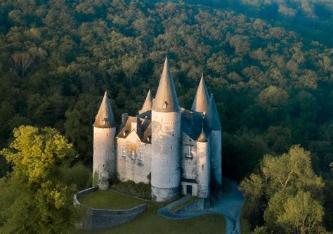 Vêves Castle In Belgium Rcastles