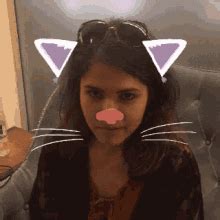Snapchat Cat GIFs Tenor