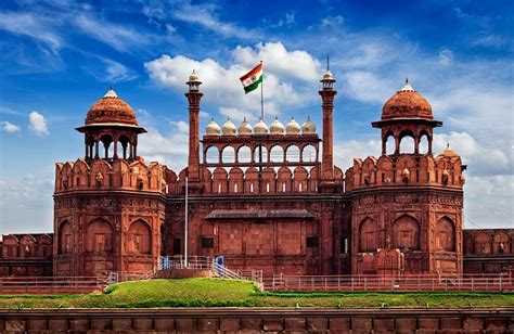 Unesco World Heritage Sites Of India North India