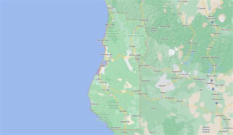 Cities And Towns In Humboldt County California