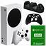 Xbox Series S 512 GB All Digital Console With Accessories And 3 Month 