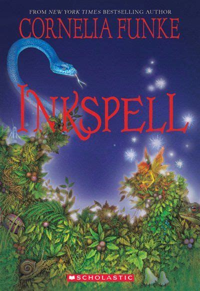 Inkspell Inkheart Trilogy Book 2 Ya Fantasy Books