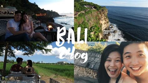 Travel Vlog Bali Indonesia Youtube