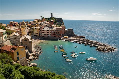 An Essential Guide To Vernazza The Prettiest Village In Cinque Terre