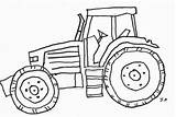 Coloring Deere John Tractor Combine Popular Printable sketch template
