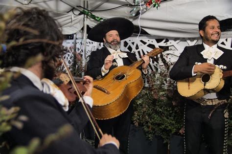 Mariachi Tradicional Cielito Lindo Real de Jalisco Madrid España