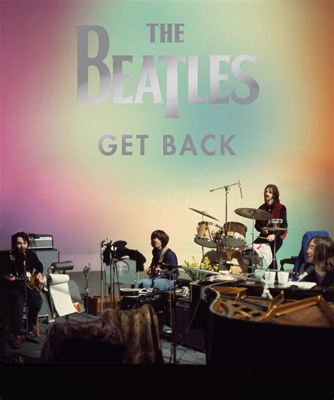 Peter Jackson S Beatles Documentary Get Back Will Now Be A Six Hour