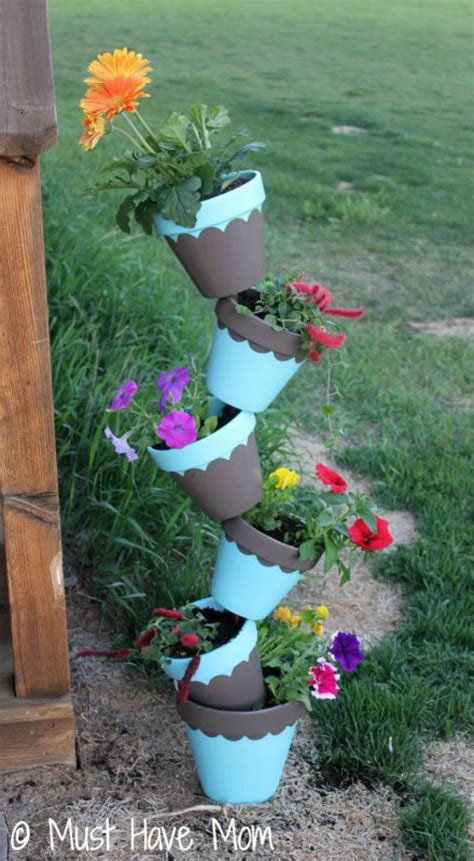 49 Creative Diy Flower Pots And Planters That Are Fun And Unique Mom