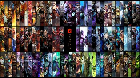 Dota 2 Video Games Heroes Wallpapers Hd Desktop And Mobile Backgrounds