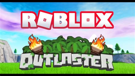 Roblox Outlaster YouTube