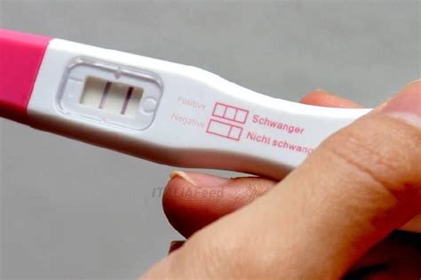 I risultati dei test di gravidanza sono davvero affidabili?