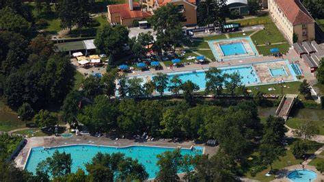 Aqua Park Stubicke Toplice 45 Km From Zagreb Croatia Rest Sights