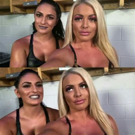 Pin On Mandy Rose Sonya Deville Hot Sex Picture