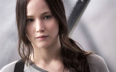 Hunger Games Katniss Mockingjay Part Jennifer Lawrence Hd Wallpaper