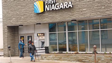First Niagara Joins Global It Banking Group Buffalo Business First