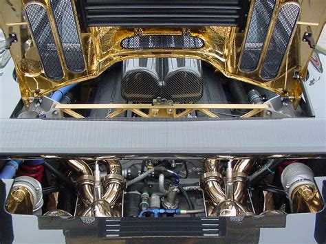 Six Of The Coolest Engine Bays Ever Carhoots
