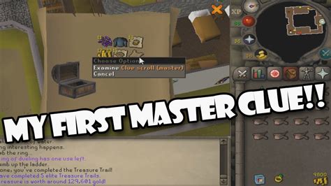 Osrs My Adventures 5 Master Clue Reward Varrock Museum And Wyvern