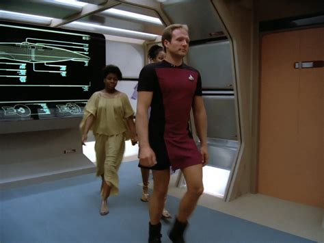 Star Trek Guy In Skirt SciFiEmpire Net