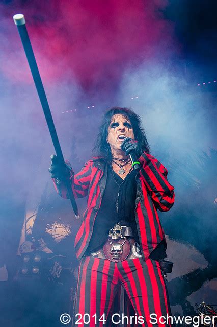 Alice Cooper The Final Tour Dte Energy Music Theatre C Flickr