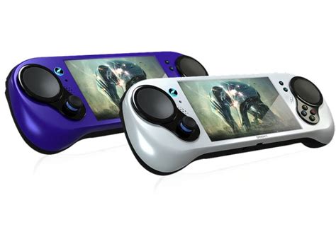 Smach Z Handheld Gaming Pc Will Be Showcased At E3 2019 Geeky Gadgets