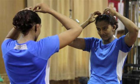 Geeta And Babita Phogat ‘our Father Taught Us Never To Be Scared