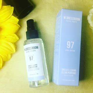 Home / w.dressroom true beauty perfume hand cream set. BTS JUNGKOOK #97 APRIL COTTON W.DRESSROOM Clear Perfume ...