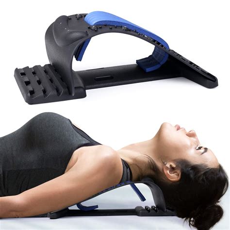 Neck Stretcher For Neck Pain Relief Upper Back And Shoulder Relaxer