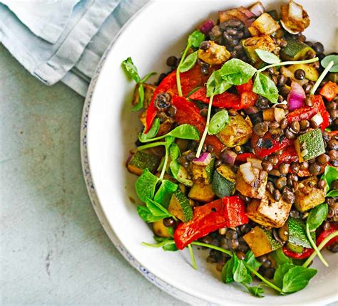 10 healthy plant-based meals - BBC Good Food