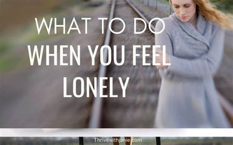 How To Cope With Loneliness 11 Ways To Stop Feeling Lonely Thrive