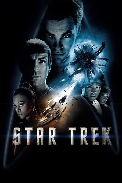 Star Trek Movie Review And Film Summary 2009 Roger Ebert