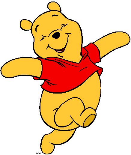 Disney Winnie The Pooh Clipart Clipart Panda Free Clipart Images
