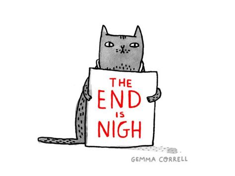 Gemmacorrell Cat Art Illustration Gemma Correll Cat Art Inspiration