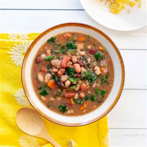 Recipe Spinach And Bean Soup