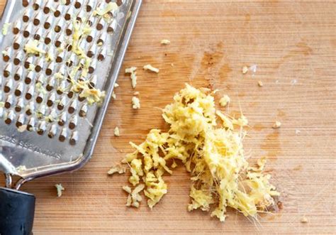 How To Grate Ginger The Right Way Every Time